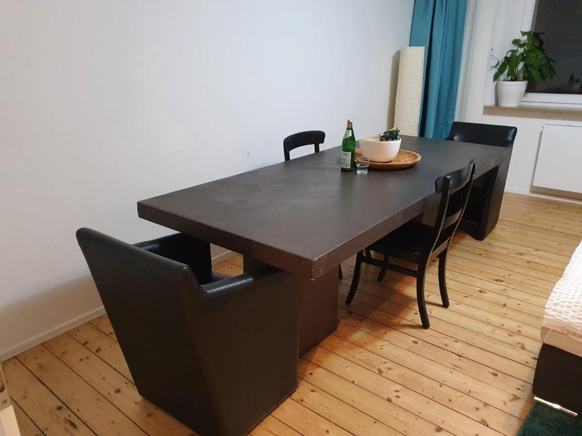 2-Zimmer Wohnung In Der City Bochum Bagian luar foto